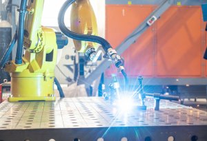 региональный этап Чемпионата по профессиональному мастерству «Профессионалы‑2026» в компетенции «Роботизированная сварка»