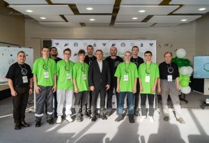 региональный этап Чемпионата по профессиональному мастерству «Профессионалы‑2026» в компетенции «Роботизированная сварка»