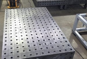 Сварочный стол