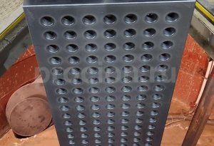 Азотированный сварочный стол