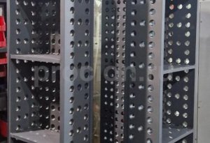 Сварочные столы упрочненный ионным азотированием