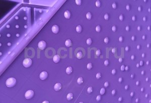 Азотирование сварочного стола