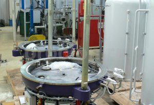 Установка ионного азотирования ИОН 50И-2 «НПО «Сатурн»