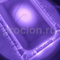 Ионная химико-термическая обработка штампо-прессового инструмента для литья органического стекла и полимерных материалов