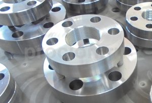 Фланцы на высокое давление