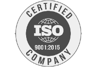 Получен сертификат качества ISO 9001:2015
