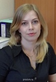 Усынина Елена Владимировна
