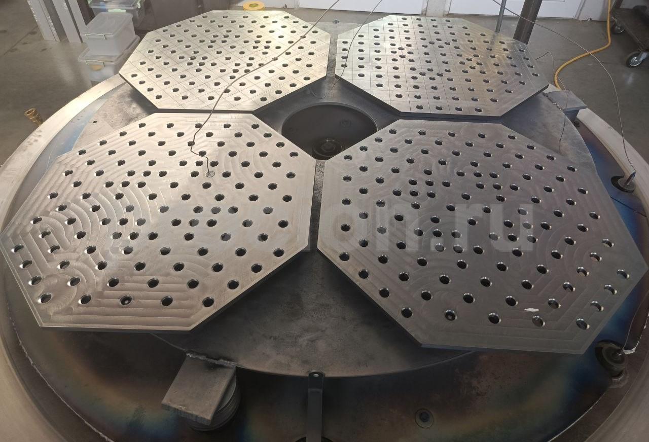 Сварочные столы и оснастка