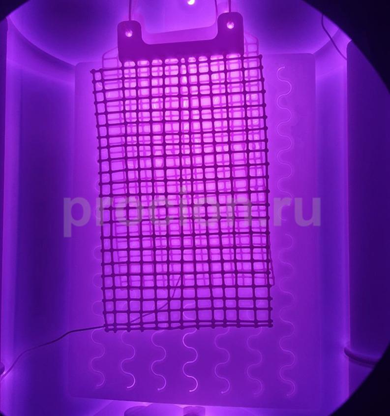 Ионная ХТО титановых анодов
