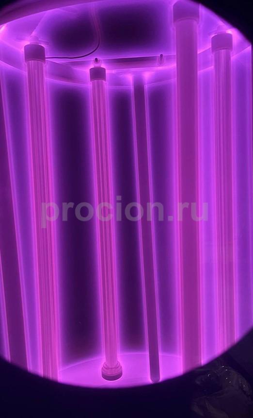 Ионная ХТО изделий из титановых сплавов