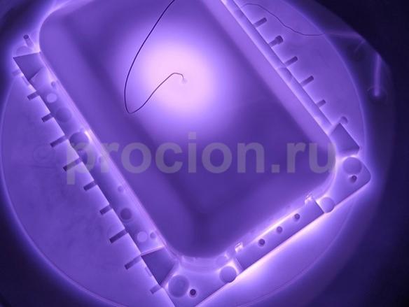 ИХТО штампов и матриц для отливки боксов неонатальной терапии для новорождённых