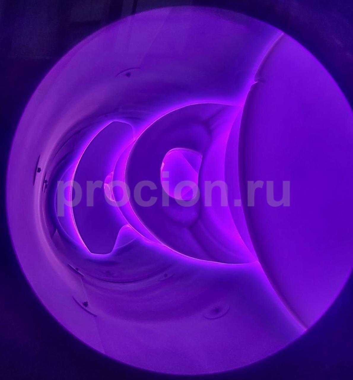 Процесс упрочнения коленчатого вала Д49 из стали 38ХН3МФА